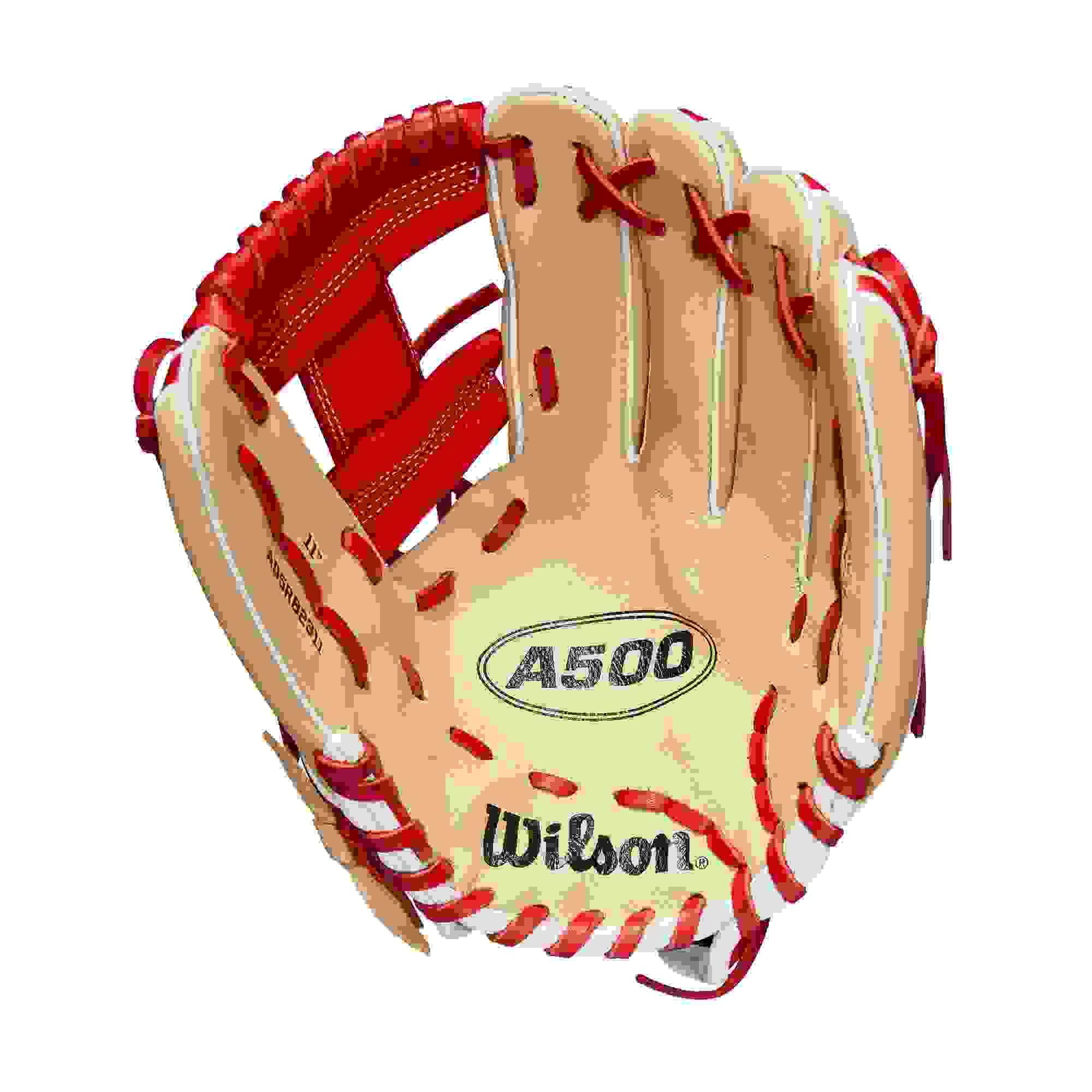 Wilson A500 Baseball Fielders Glove 11"